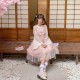 Hanbok Lolita Style Top + JSK Set (WS45)
